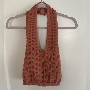 FreePeople halter top